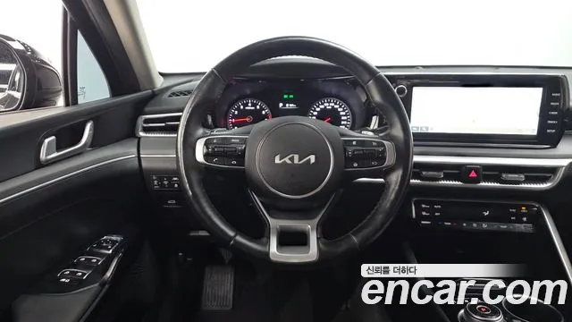 Kia K5 2023 thumb 12