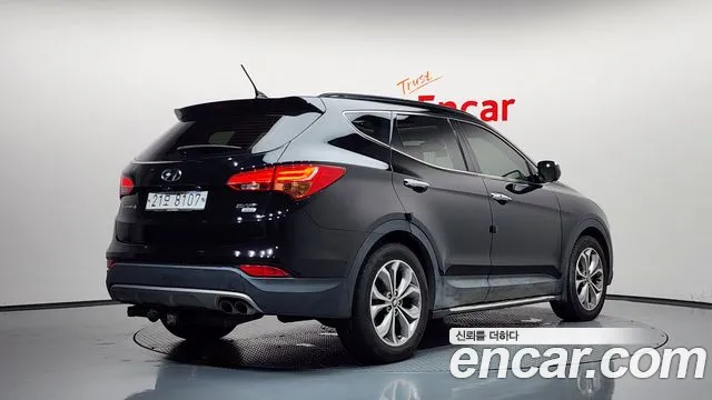 Hyundai Santa Fe 2013 thumb 2