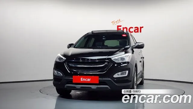 Hyundai Santa Fe 2013 thumb 3