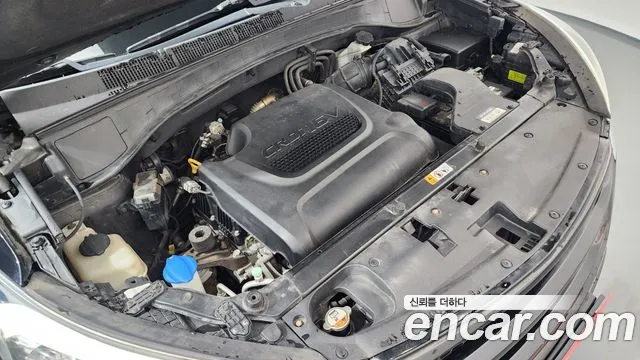 Hyundai Santa Fe 2013 thumb 6