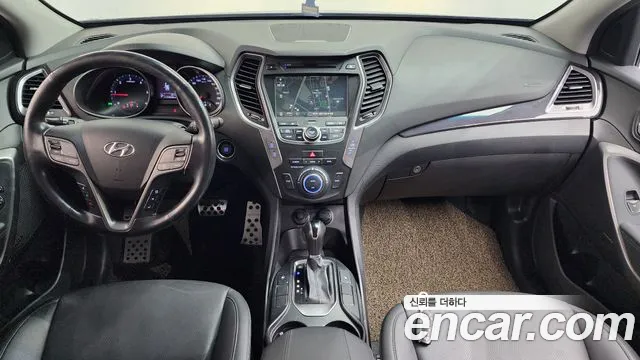 Hyundai Santa Fe 2013 thumb 7
