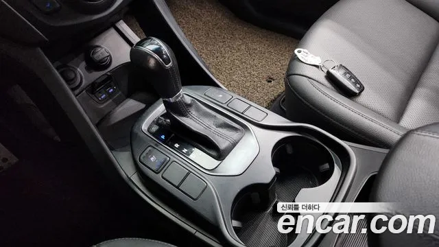 Hyundai Santa Fe 2013 thumb 9