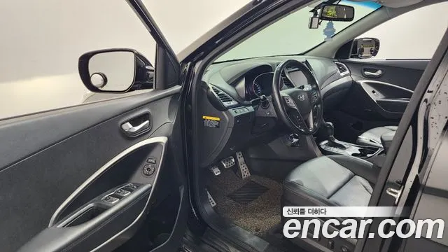 Hyundai Santa Fe 2013 thumb 10
