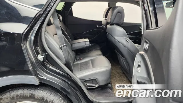 Hyundai Santa Fe 2013 thumb 11