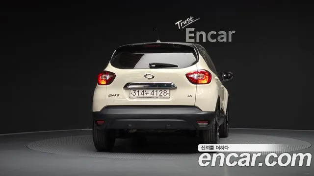 Renault-KoreaSamsung Captur 2015 thumb 3