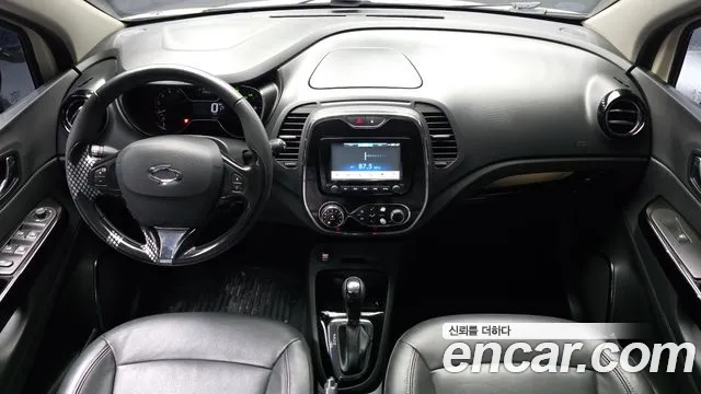 Renault-KoreaSamsung Captur 2015 thumb 6