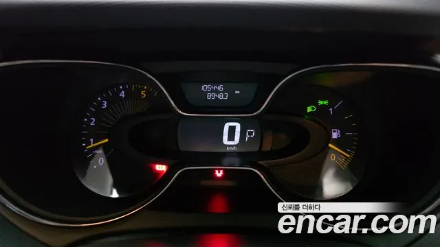 Renault-KoreaSamsung Captur 2015 thumb 7