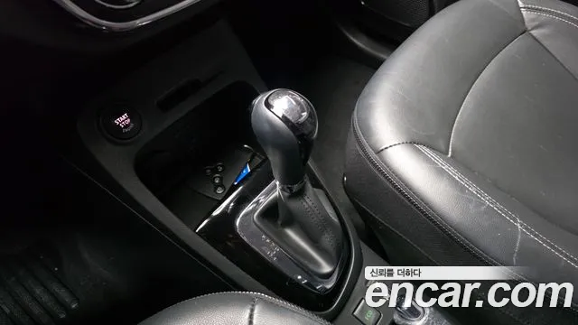 Renault-KoreaSamsung Captur 2015 thumb 8