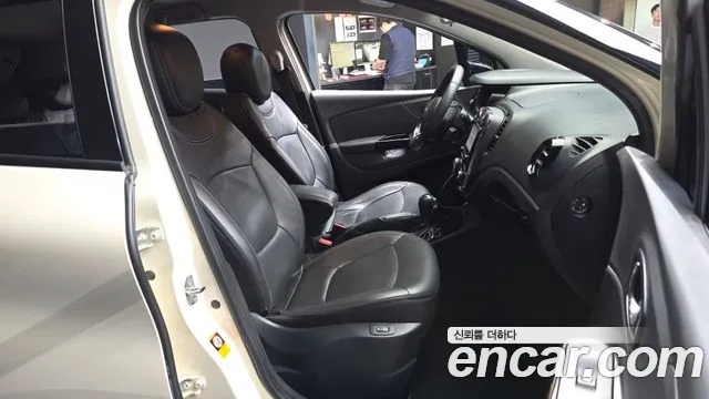 Renault-KoreaSamsung Captur 2015 thumb 10