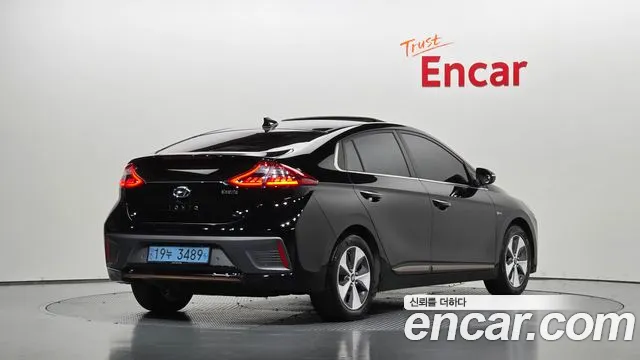 Hyundai IONIQ 6 2018 thumb 2