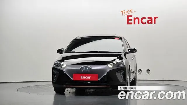 Hyundai IONIQ 6 2018 thumb 3