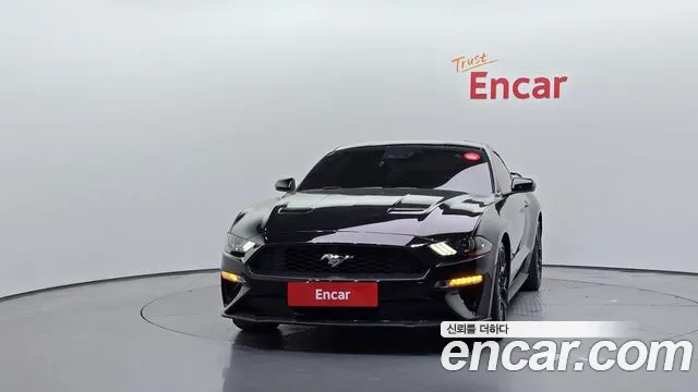 Ford Mustang Mach-E 2018 thumb 3