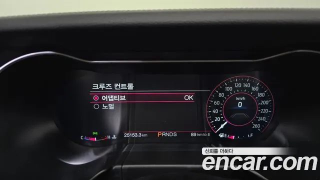 Ford Mustang Mach-E 2018 thumb 8