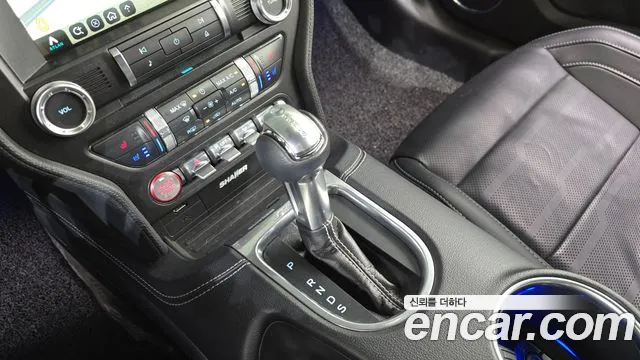 Ford Mustang Mach-E 2018 thumb 9
