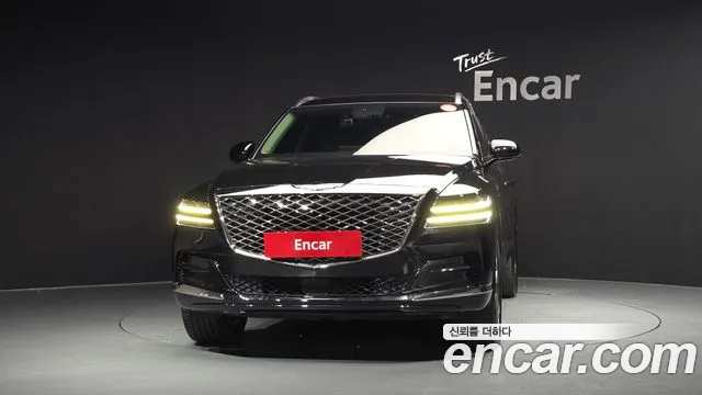 Genesis GV80 2022 thumb 3