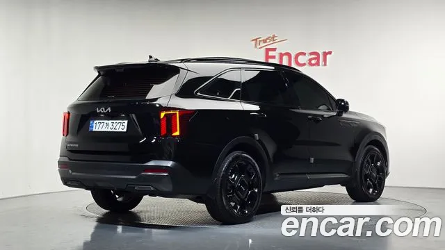 Kia Sorento 2024 thumb 2