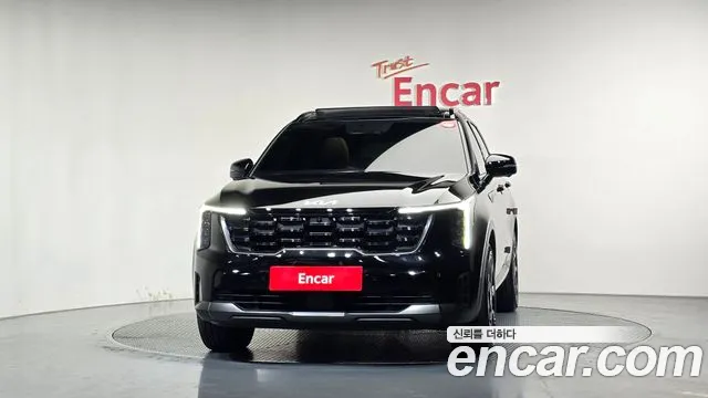 Kia Sorento 2024 thumb 3