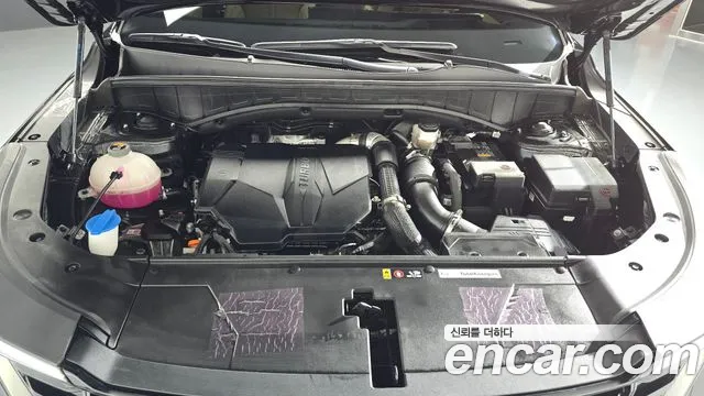 Kia Sorento 2024 thumb 6