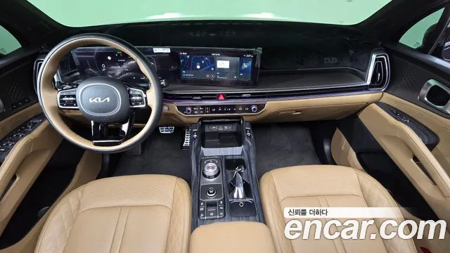 Kia Sorento 2024 thumb 7