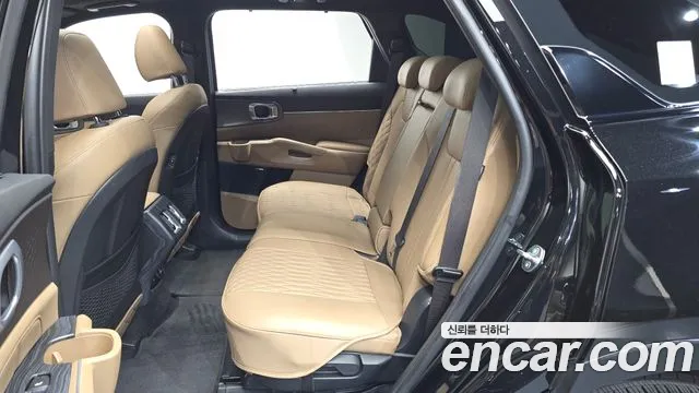 Kia Sorento 2024 thumb 11