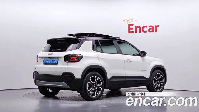 Jeep Avenger 2024 thumb 2