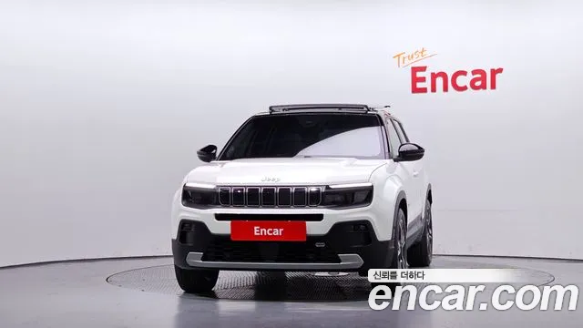 Jeep Avenger 2024 thumb 3