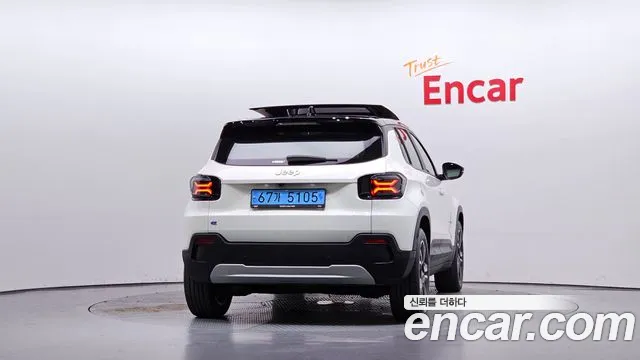 Jeep Avenger 2024 thumb 4
