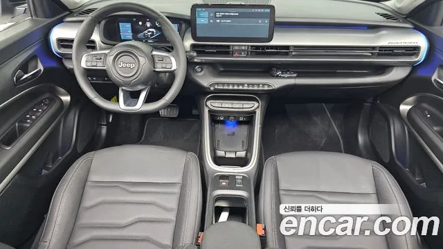 Jeep Avenger 2024 thumb 7