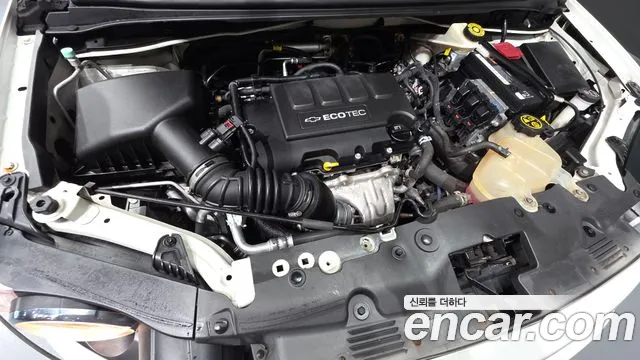 ChevroletGMDaewoo Aveo 2015 thumb 6