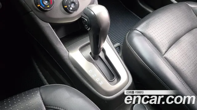 ChevroletGMDaewoo Aveo 2015 thumb 9