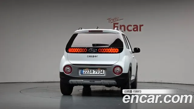 Hyundai Casper 2024 thumb 3