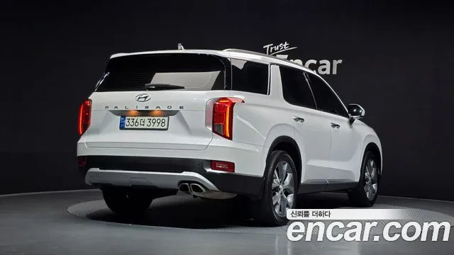 Hyundai Palisade 2020 thumb 2