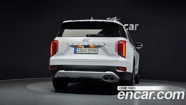 Hyundai Palisade 2020 thumb 4