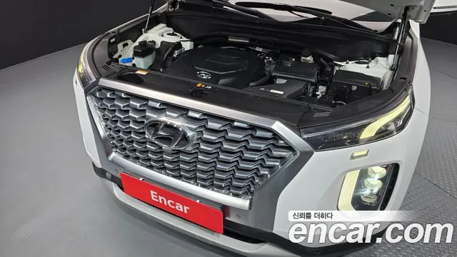 Hyundai Palisade 2020 thumb 6