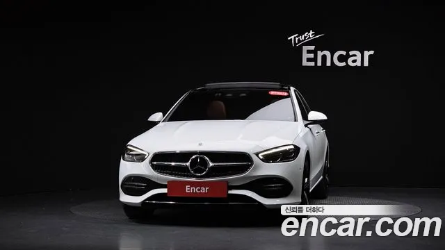 Mercedes-Benz C-Класс 2023 thumb 2