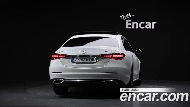 Mercedes-Benz C-Класс 2023 thumb 3