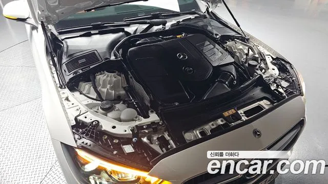 Mercedes-Benz C-Класс 2023 thumb 5