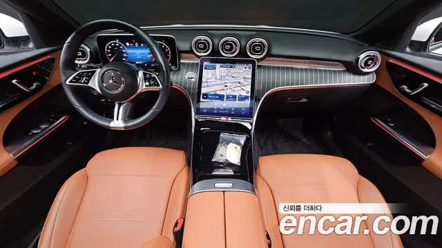Mercedes-Benz C-Класс 2023 thumb 6