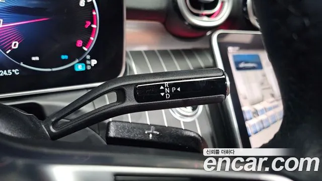 Mercedes-Benz C-Класс 2023 thumb 8