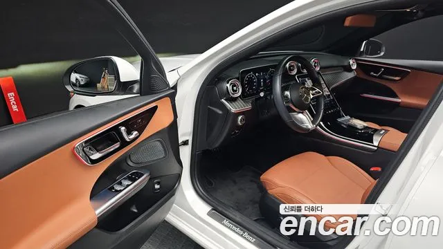 Mercedes-Benz C-Класс 2023 thumb 9