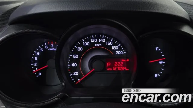 Kia Ray 2018 thumb 7