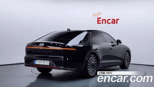 Hyundai Grandeur 2024 thumb 2