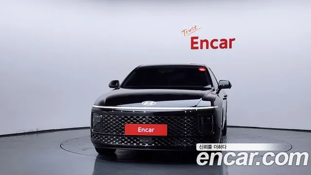Hyundai Grandeur 2024 thumb 3