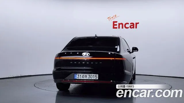 Hyundai Grandeur 2024 thumb 4