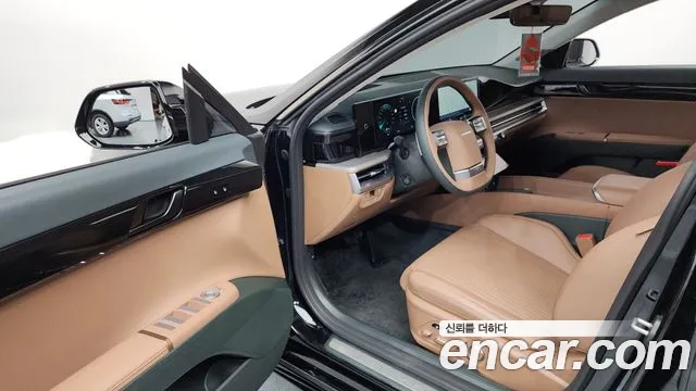 Hyundai Grandeur 2024 thumb 10
