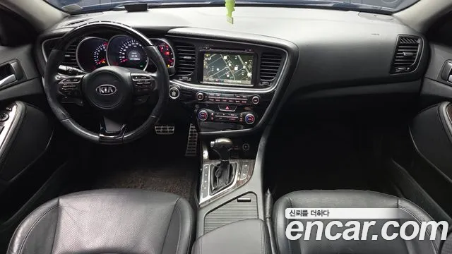 Kia K5 2014 thumb 7