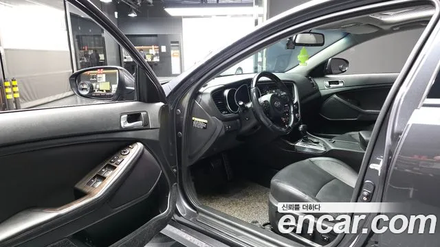 Kia K5 2014 thumb 10