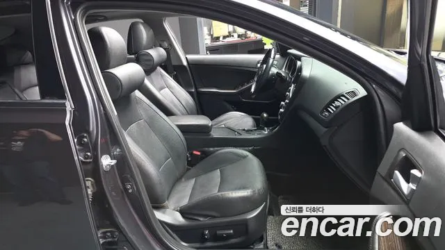 Kia K5 2014 thumb 11