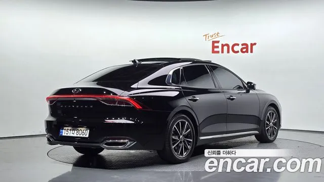 Hyundai Grandeur 2022 thumb 2