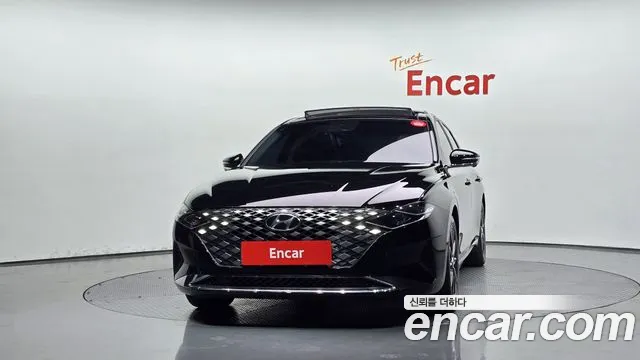 Hyundai Grandeur 2022 thumb 3
